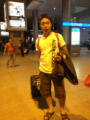 cover CV: Đỗ Duy Khang