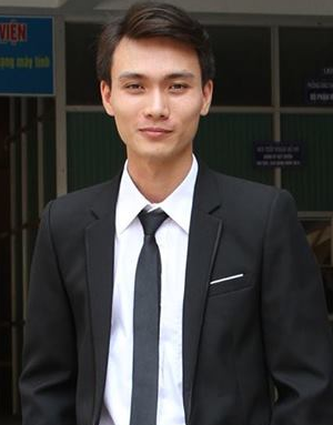 cover CV: Ngô Huy Hậu