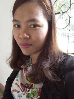 cover CV: Đào Thị Hoài Giang