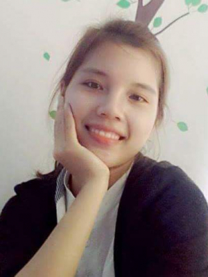 cover CV: Hồ Thị Mỹ