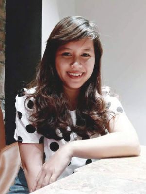 cover CV: Lê Thị Tường Vy