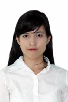 cover CV: Nguyễn Thụy Thùy Linh