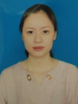 cover CV: Dương Thị Hằng