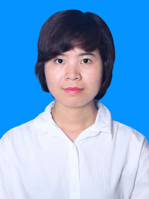 cover CV: Hà Thị Thúy