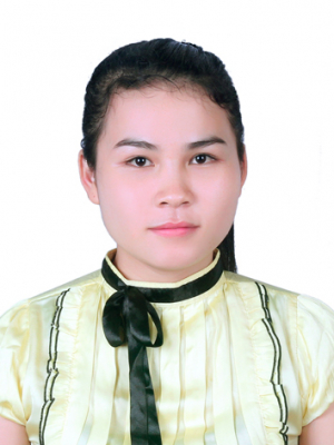cover CV: Lâm Thị Hằng