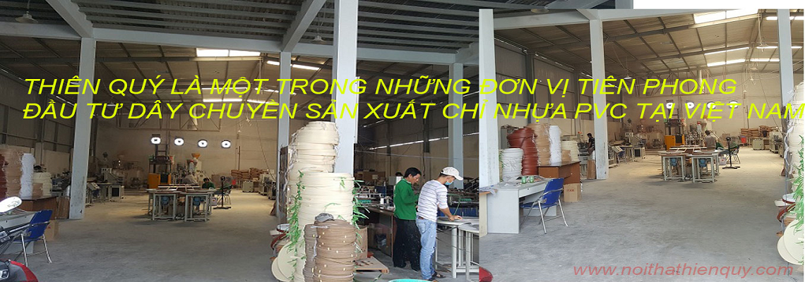 Công Ty TNHH Trang Trí Nội Thất Thiên Quý