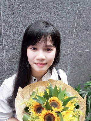 cover CV: Trần Thị Hương Lê