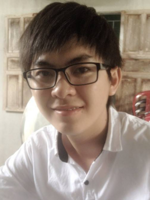 cover CV: Phạm Cao Bá Khương