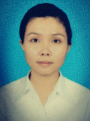 cover CV: Phạm Phan Phương Hà