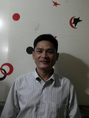 cover CV: Nguyễn Anh Thi