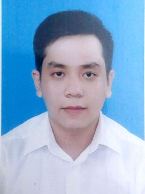 cover CV: Huỳnh Thanh Tuấn