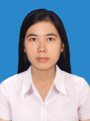 cover CV: Hoàng Thị Toàn