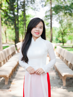 cover CV: Nguyễn Kiều Trâm