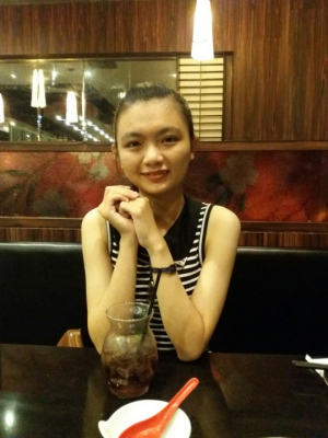 cover CV: Hà Thị Kim Thi