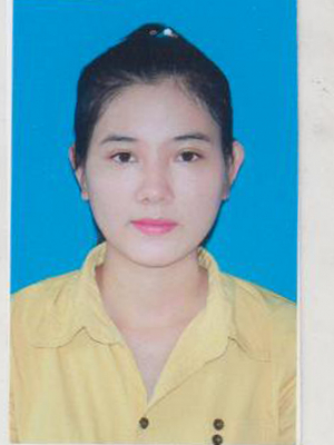 cover CV: TỐNG THỊ CẨM GIANG
