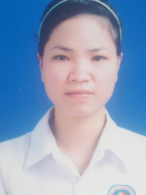 cover CV: Kiều Thị Ngọc