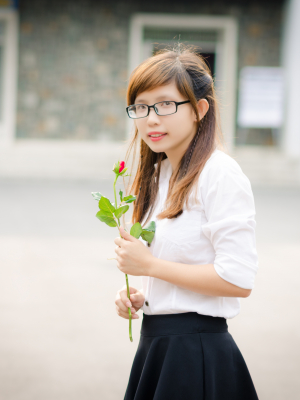 cover CV: Tăng Huyền Chân