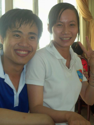 cover CV: Huỳnh Văn Trường