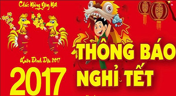 Người lao động được nghỉ Tết Nguyên Đán 7 ngày