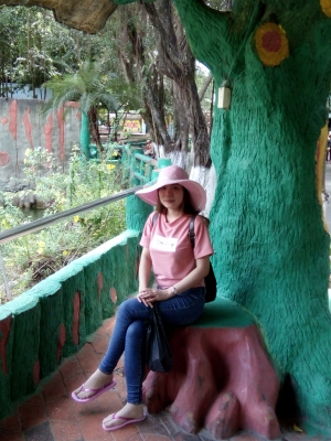 cover CV: Trần Thị Luyến