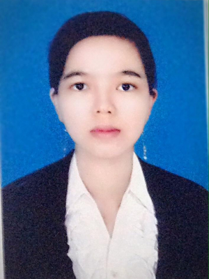 cover CV: NGUYỄN THỊ NGỌC