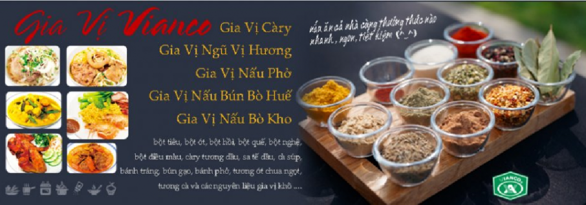Công Ty TNHH Chế Biến Thực Phẩm Việt Ấn