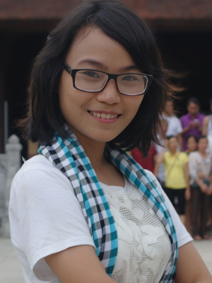 cover CV: Bùi Thị Hạnh