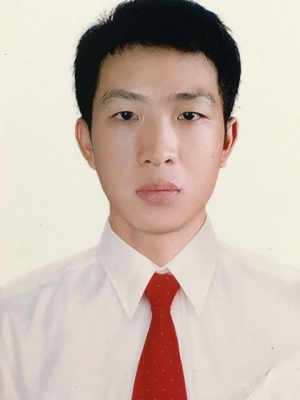 cover CV: Trần Văn Trọng