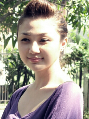 cover CV: Nguyễn Hòang Trúc Giang