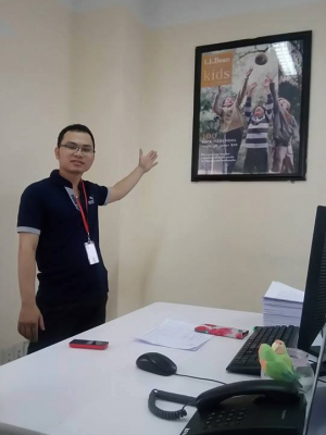 cover CV: Nguyễn Đức Tài 