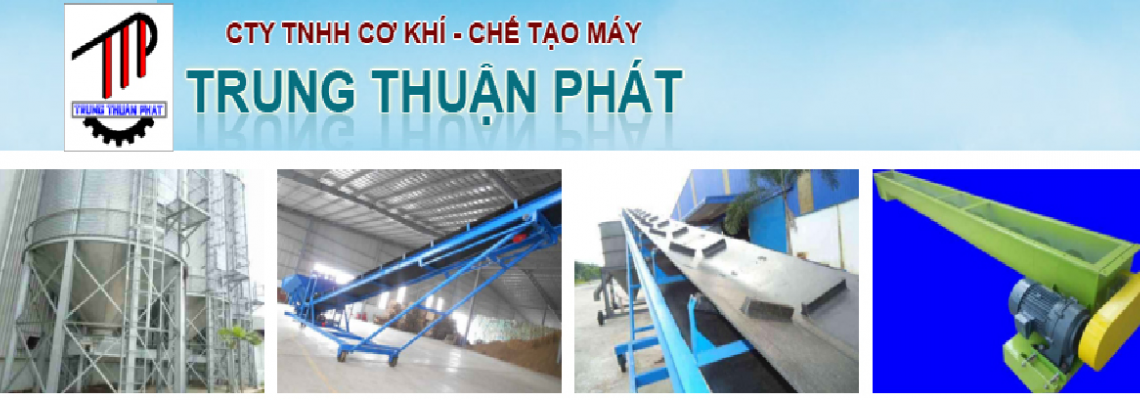 Công ty TNHH MTV TRUNG THUẬN PHÁT