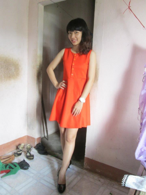 cover CV: Hà Thư Trúc