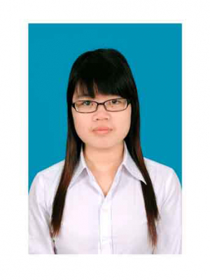 cover CV: TRẦN THỊ THANH MINH