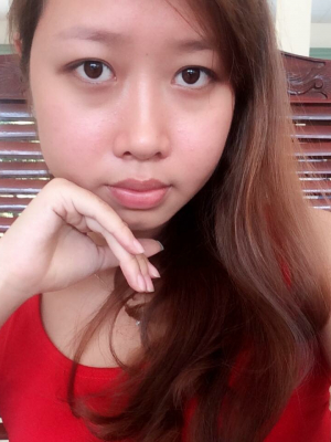 cover CV: Nguyễn Thuỳ Trang