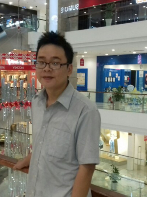 cover CV: Trần Văn Quân