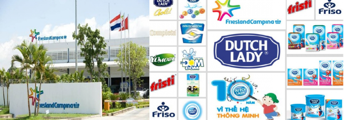 FrieslandCampina Vietnam