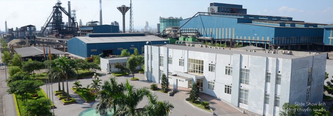 Nhà máy Công ty TNHH Sản xuất và Thương mại Thiên Trường