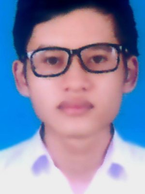 cover CV: Nguyễn Văn Cân