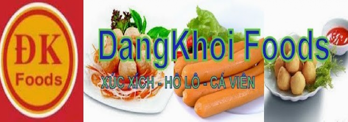 Cơ Sở Chế Biến Và Kinh Doanh Thực Phẩm Sạch Đăng Khôi ( Dang Khoi Foods)