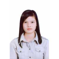 cover CV: Hoàng Thị Mai