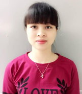 cover CV: Trần Thị Bích