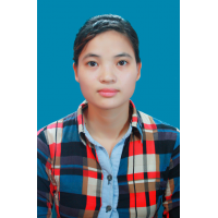 cover CV: Đinh Thị Trang