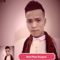 cover CV: PHẠM VĂN BÍNH