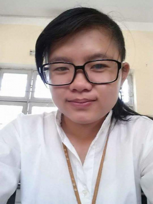 cover CV: Phạm Thị Cẩm Phượng