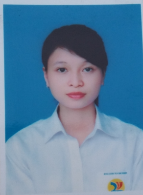 cover CV: Vi Thị Ánh Nguyệt
