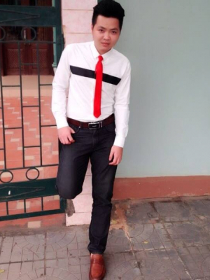 cover CV: Lương Hoài Sơn