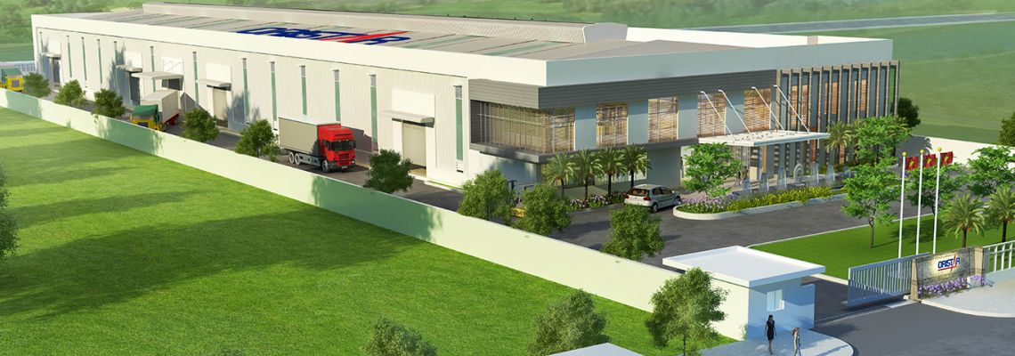 Công ty TNHH Kim Loại Sao Phương Đông