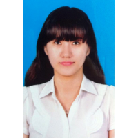 cover CV: ĐẶNG KHÁNH VY