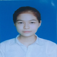 cover CV: Lê Thị Vân Anh