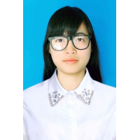 cover CV: Minh Thị Thủy